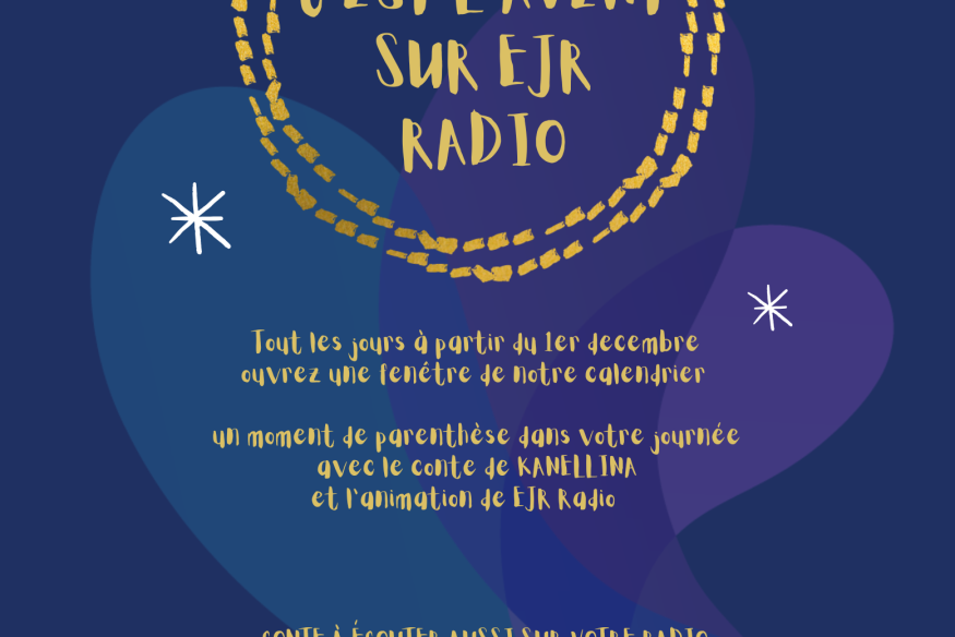 Un avent de partage 2025